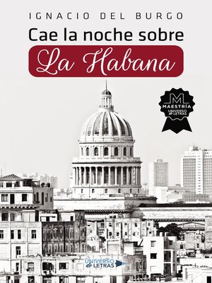 cover image of Cae la noche sobre La Habana